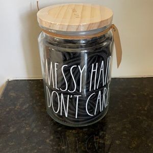 Rae Dunn - MESSY HAIR DON’T CARE